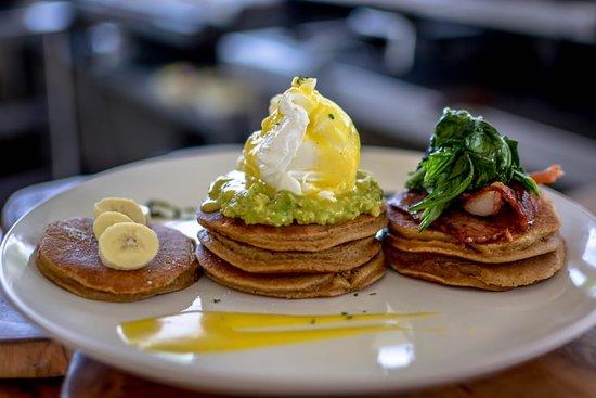 The Podium Cafe